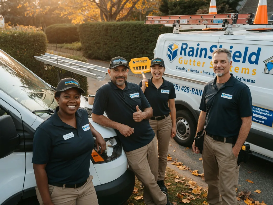 Gutter Installation company in Garrettsville, OH